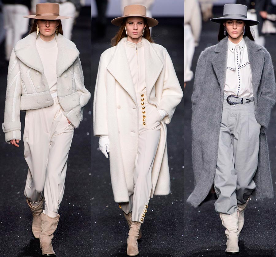 Chapeau canotier en feutre