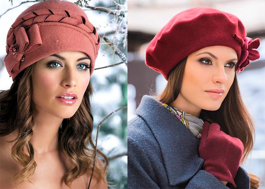 Chapeaux anti-tendances