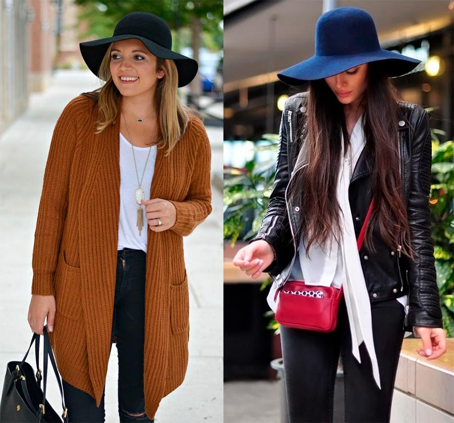 Chapeaux anti-tendances