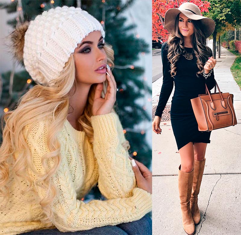 Couvre-chefs anti-tendances