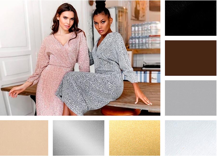 Choisir une robe pour le Nouvel An 2026