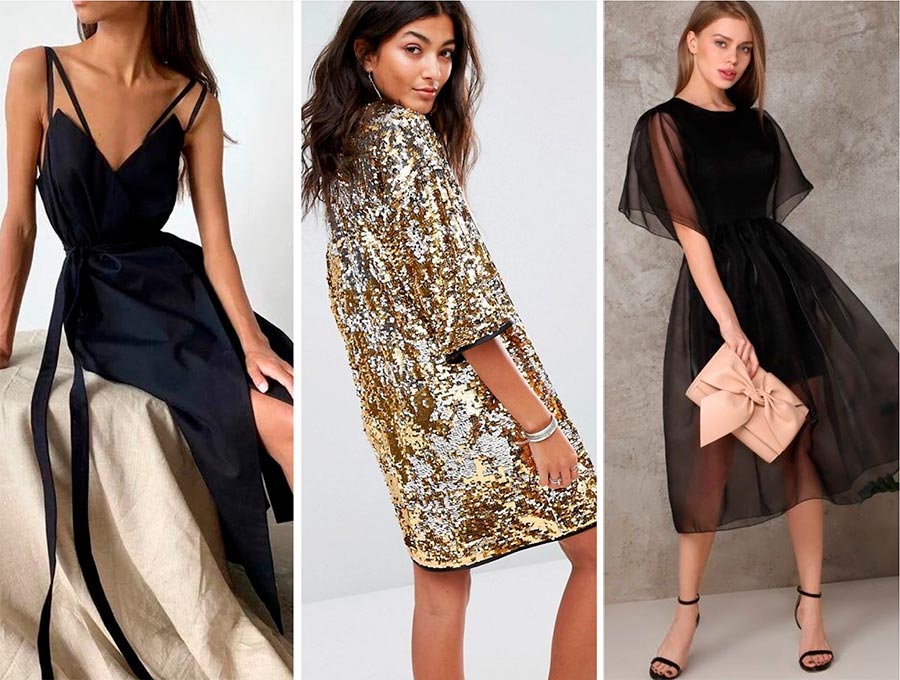 Robes de nouvel an 2026