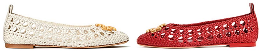 Chaussures d'été à la mode