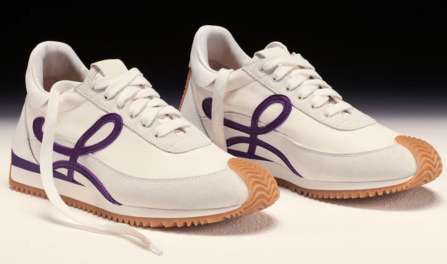 Baskets femme printemps-été