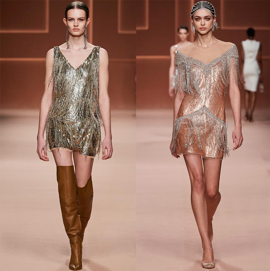 Robes pour le Nouvel An 2026