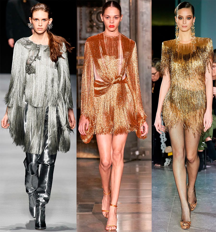 Robes pour le Nouvel An 2026