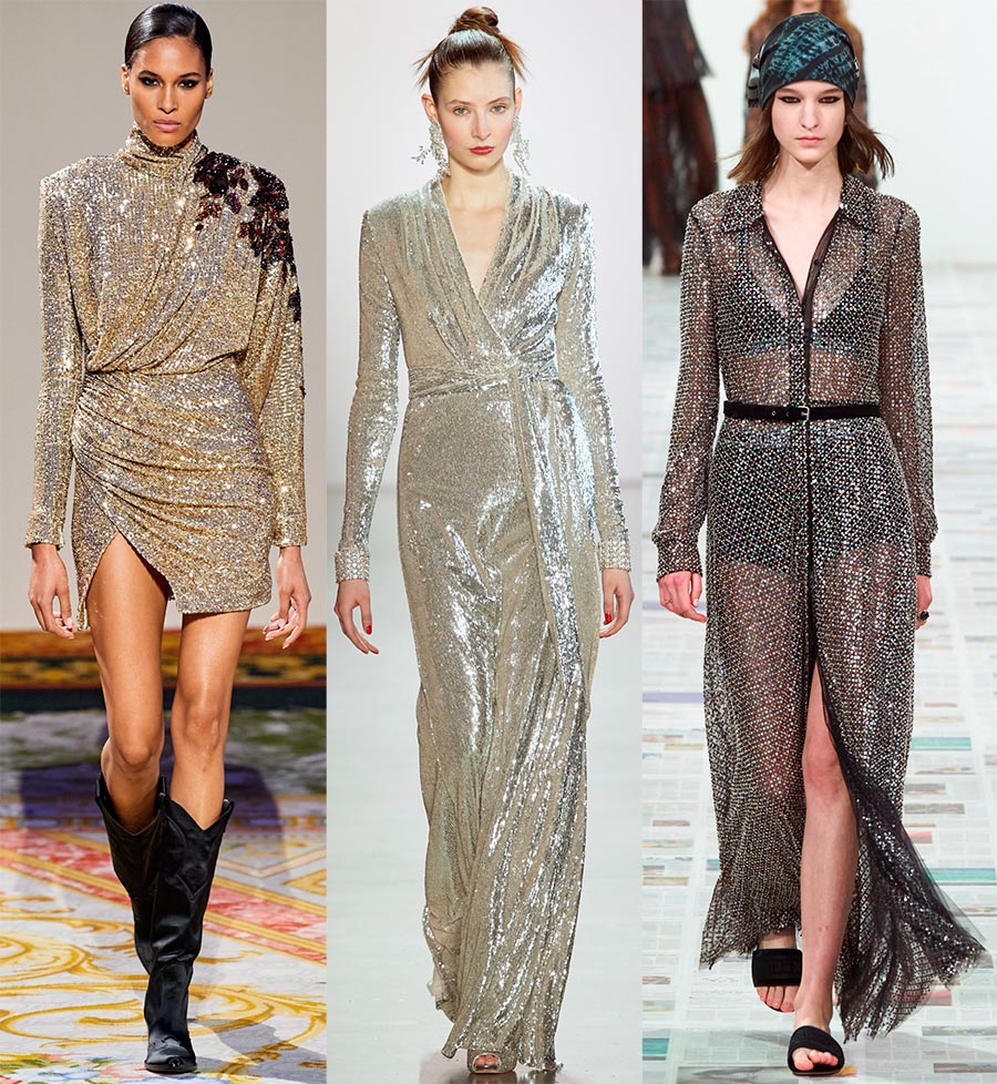 Robes de nouvel an 2026