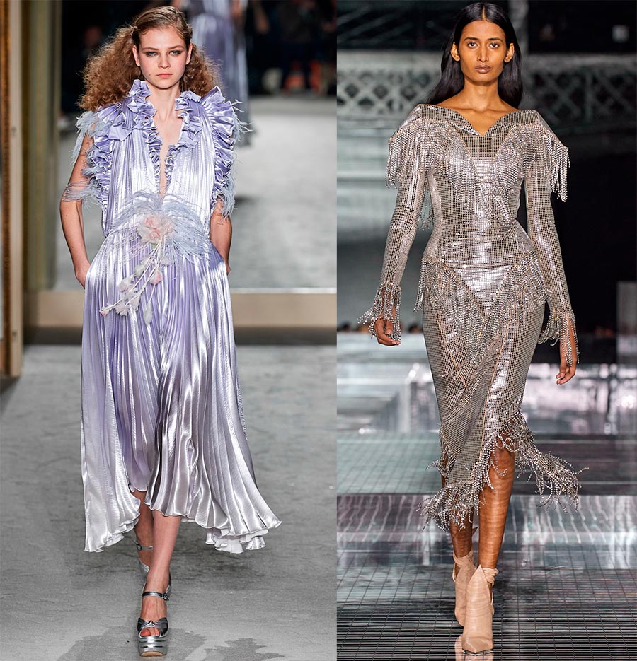 Robes pour le Nouvel An 2026