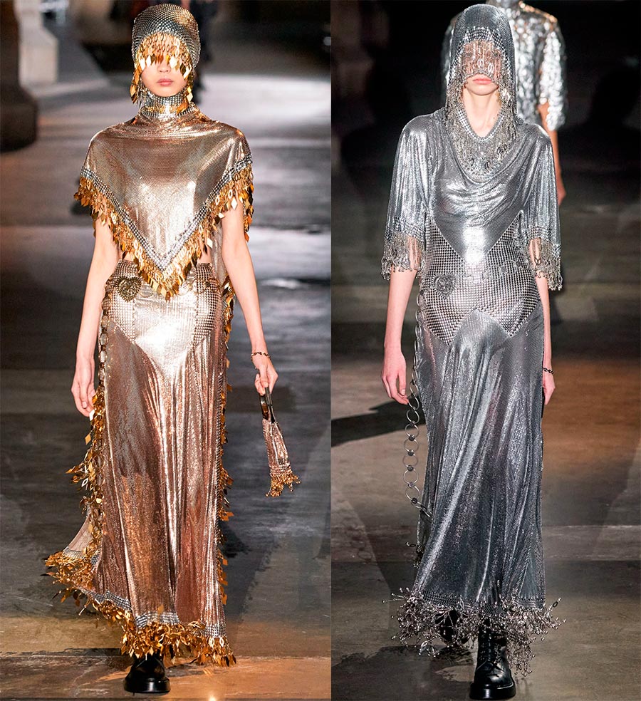 Robes de nouvel an 2026