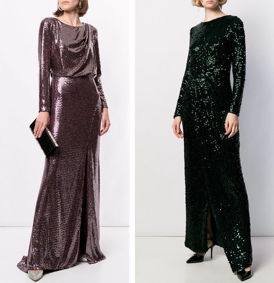 Robe pour le nouvel an 2026