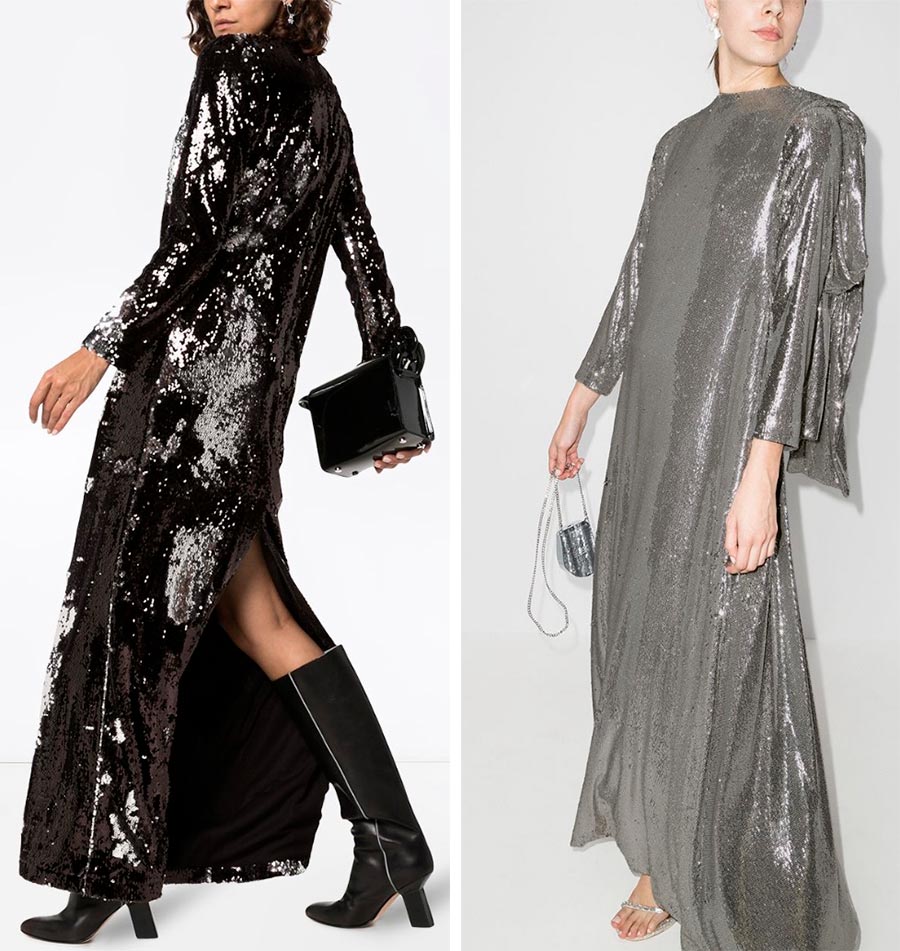 Robe pour le nouvel an 2026