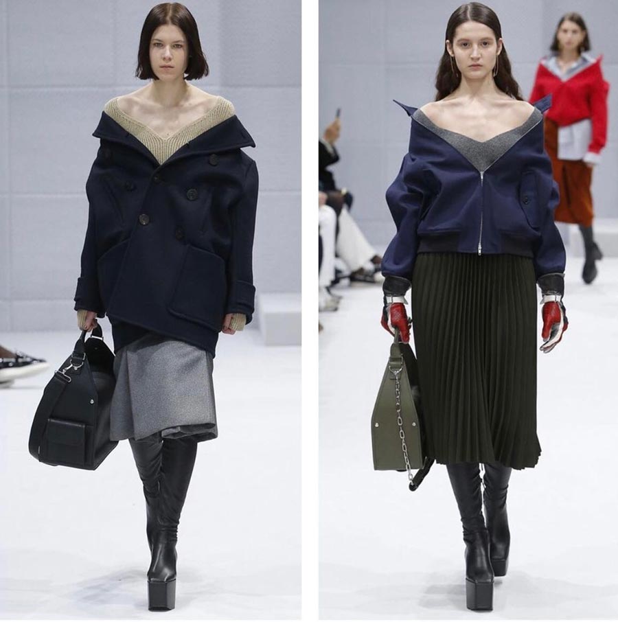 Tendances de la mode