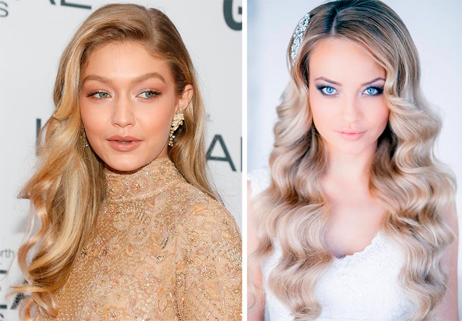 Boucles pour les vacances