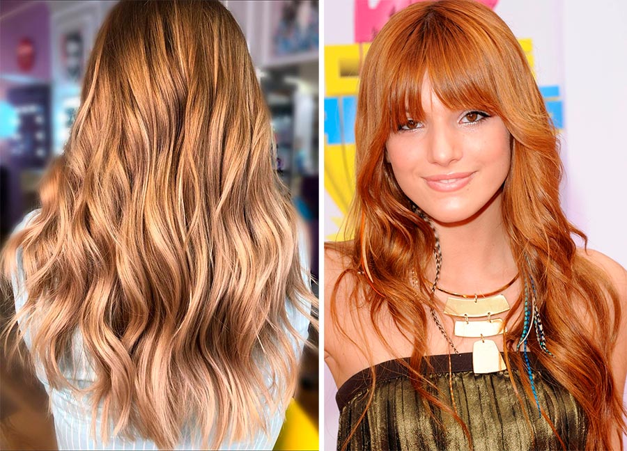 Coiffures pour la nouvelle année