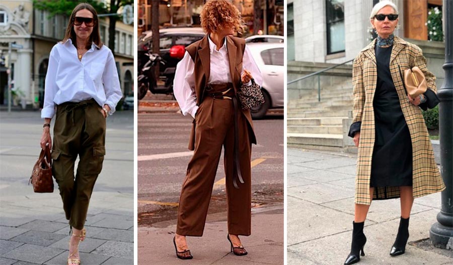 Comment s'habiller après 50 ans