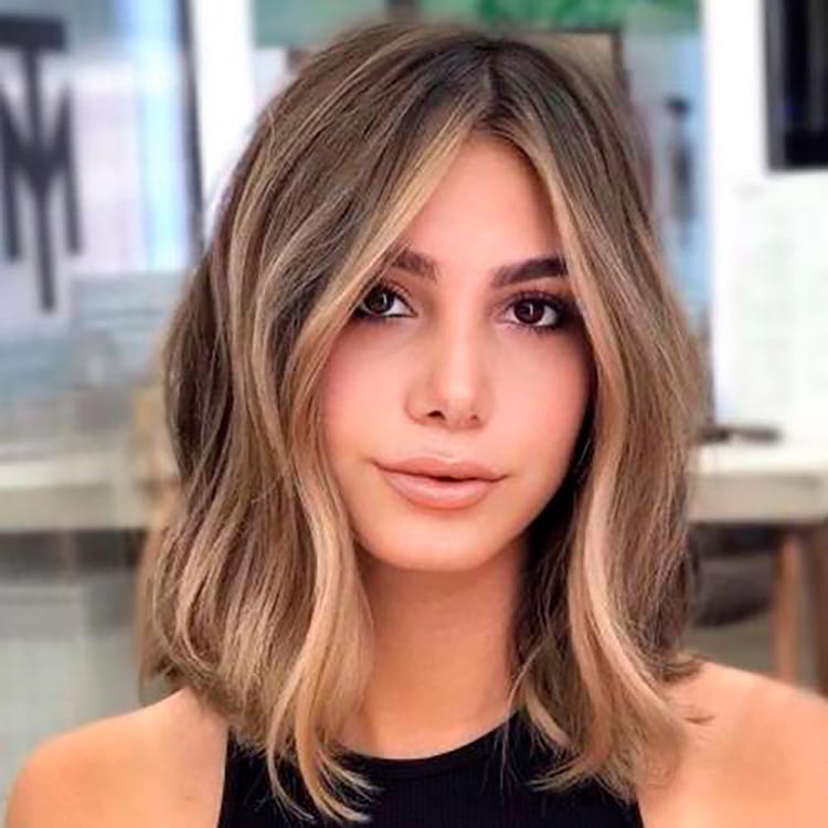 Tendances de la mode coiffures