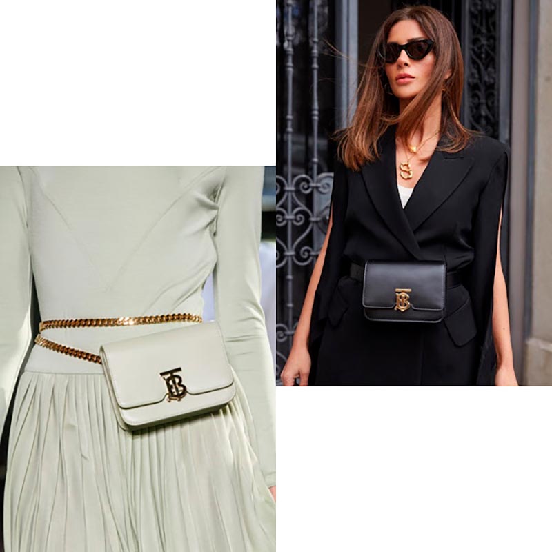 Sacs de taille à la mode