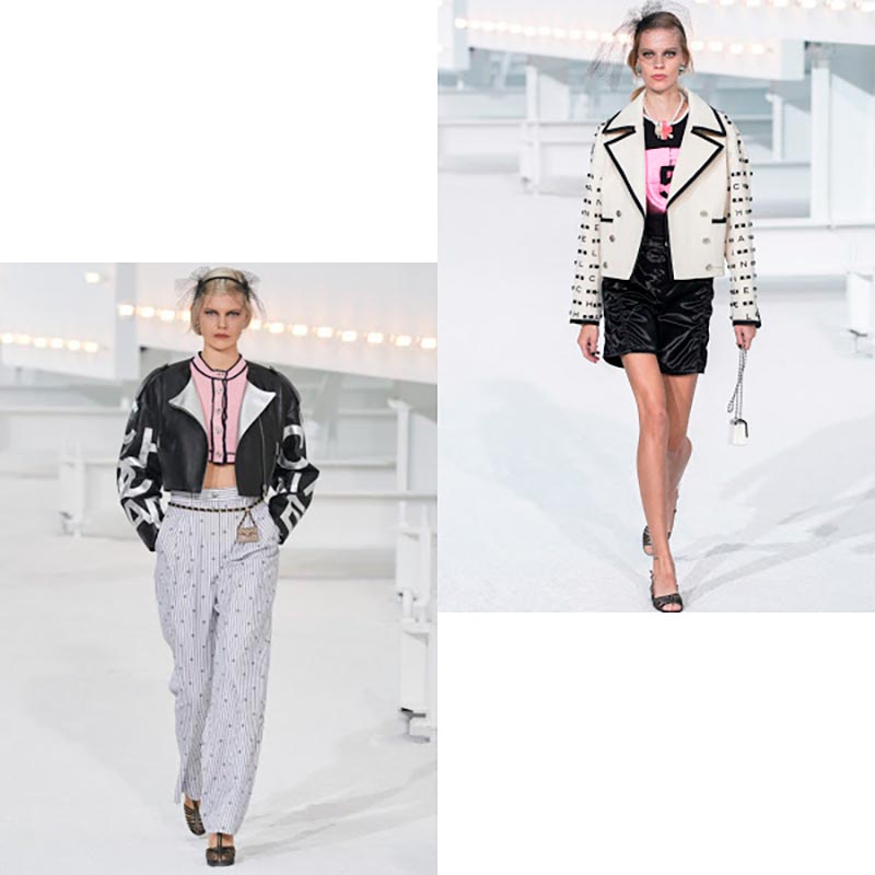 Micro sacs à la mode