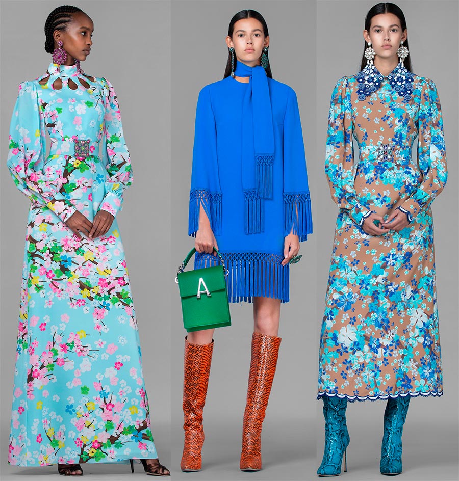 Mode femme printemps-été