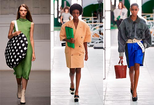 Sacs tendance printemps-été 2026