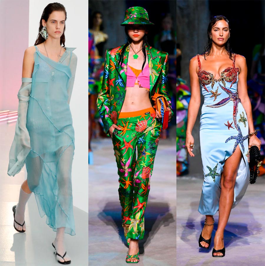 tendances de la mode printemps-été 2026