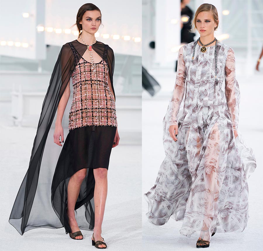 La transparence dans la mode 2026