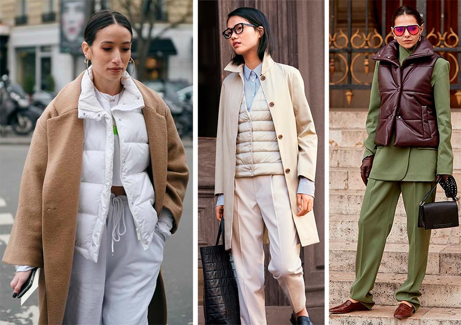 Nous nous isolons par superposition