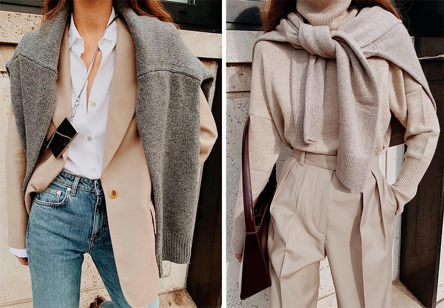 Pull en superposition