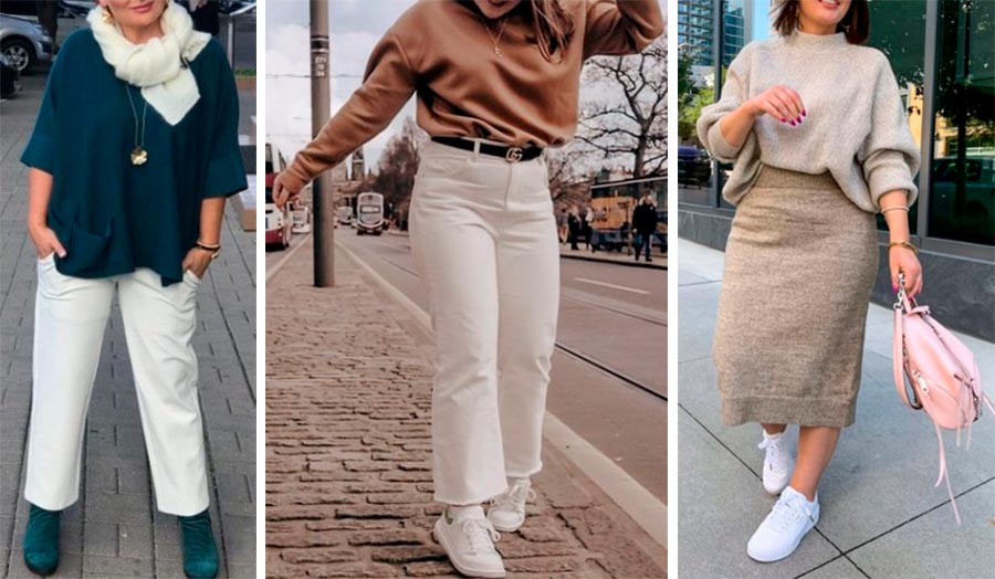 Des vêtements pour les rondes