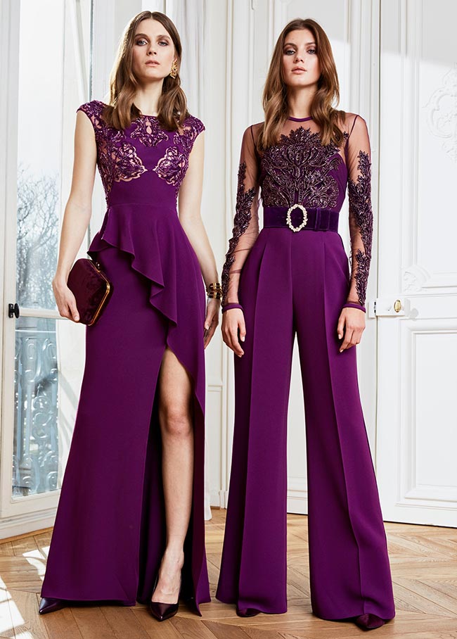 Psychologie du violet