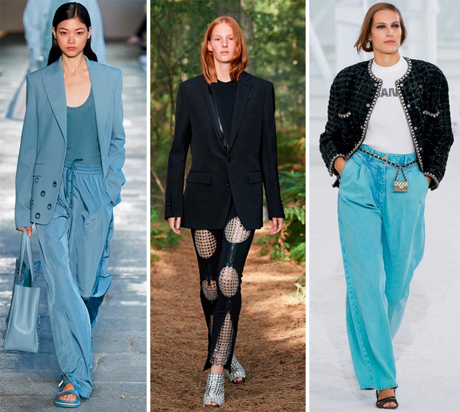 Vestes pour le printemps 2026