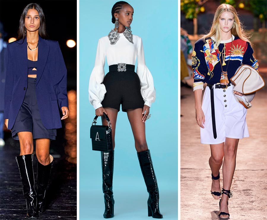 Vêtements pour femmes pour le printemps