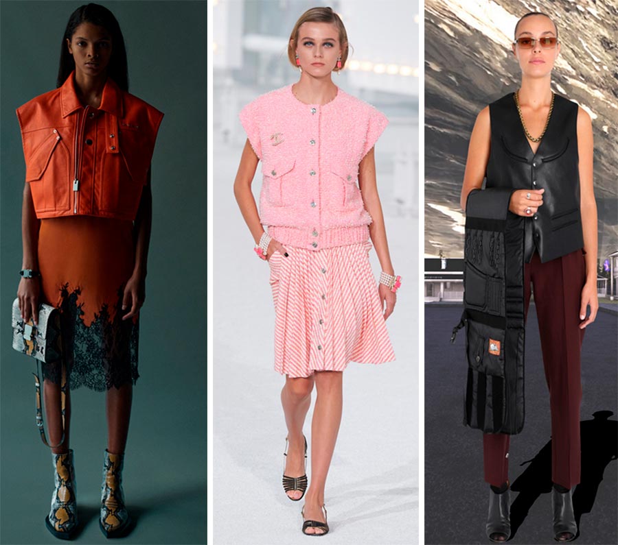 Vêtements pour femmes pour le printemps