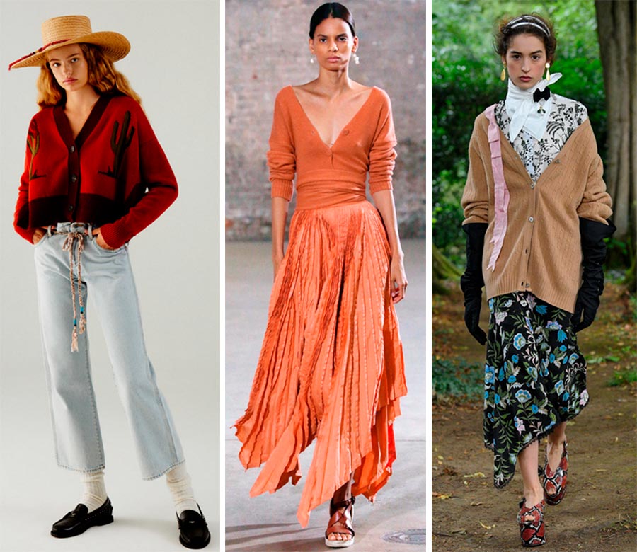 Garde-robe de printemps