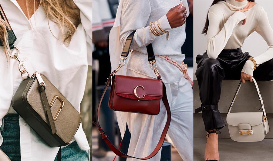 TOP 10 des sacs à la mode des blogueuses mode : les tendances éternelles