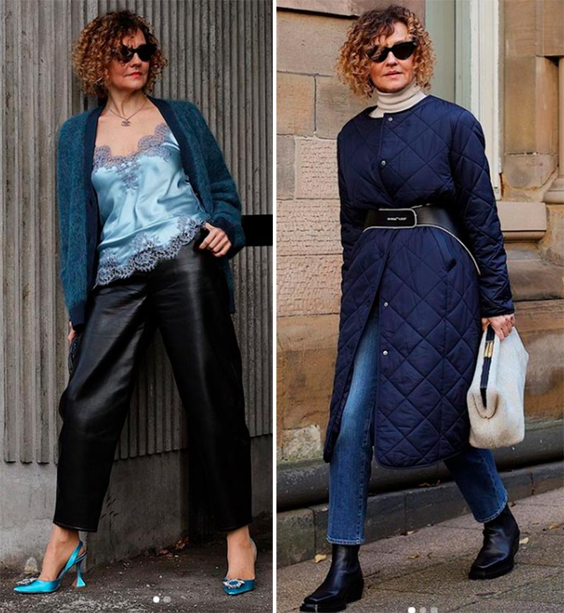 Style vestimentaire élégant