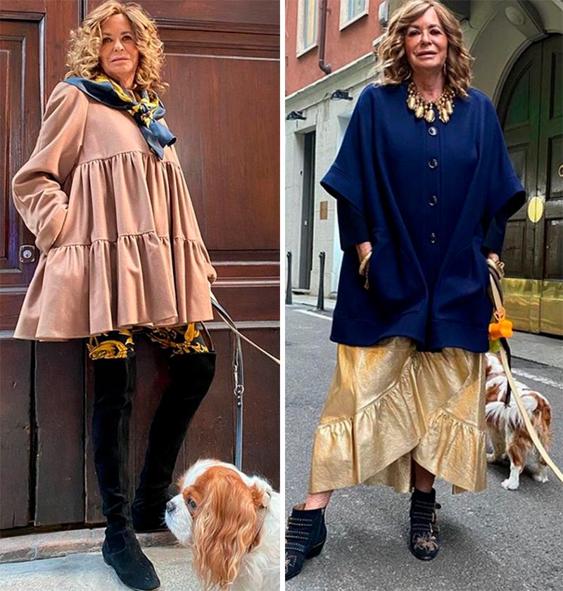 Blogueurs mode de plus de 50 ans