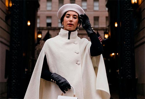 Bérets femme : comment les porter en 2025-2026