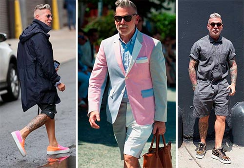 Tendance short de la saison : avec quoi porter un short toute l'année ?