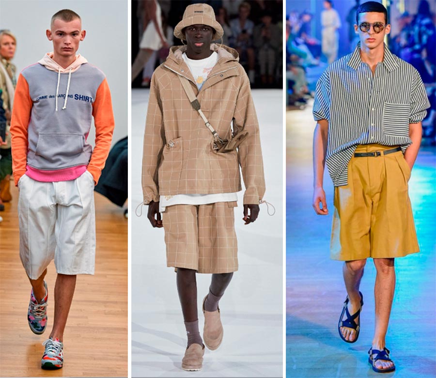 Tendance short de la saison : avec quoi porter un short toute l'année ?