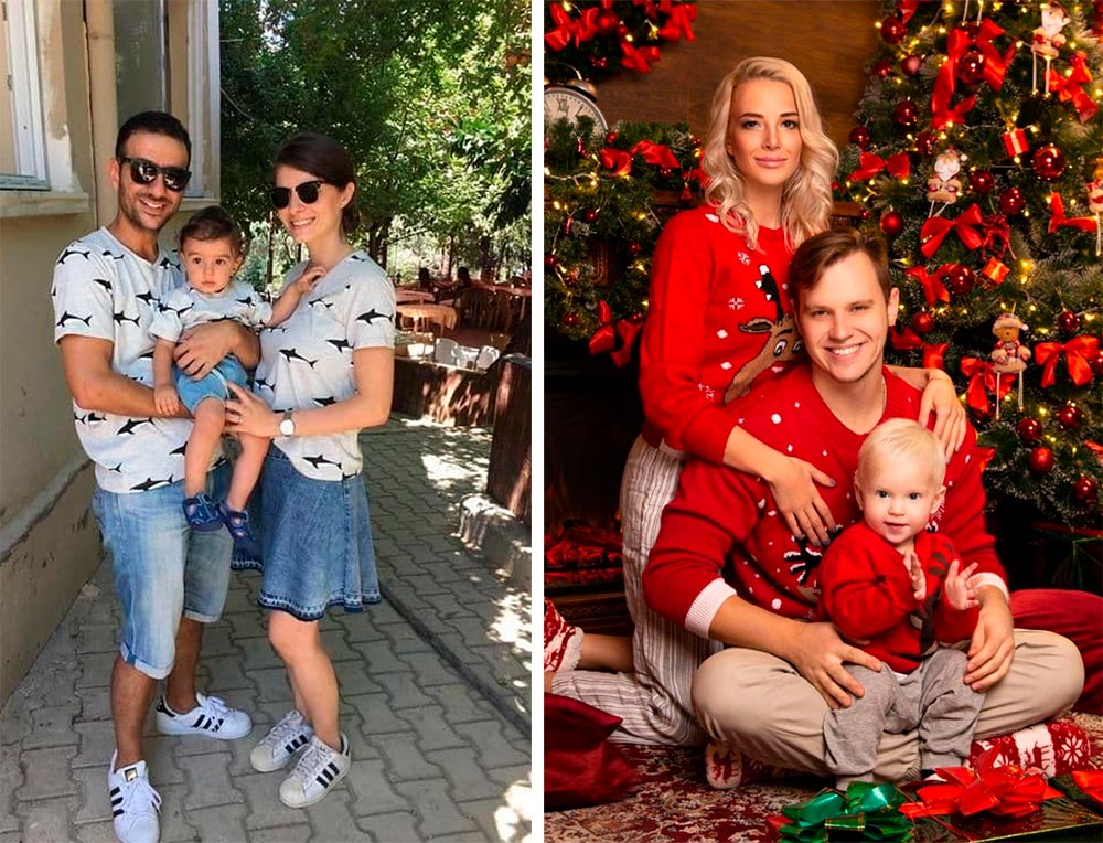 Idées de séances photo en famille