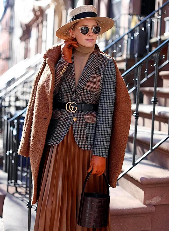 Comment faire correspondre les imprimés dans les vêtements