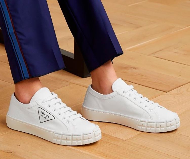 Baskets à la mode pour femmes printemps-été 2026