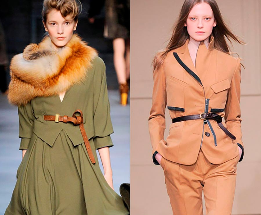 Ceintures pour femmes