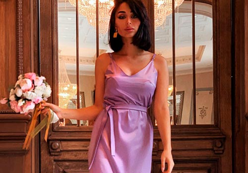 La robe nuisette comme un incontournable de la garde-robe