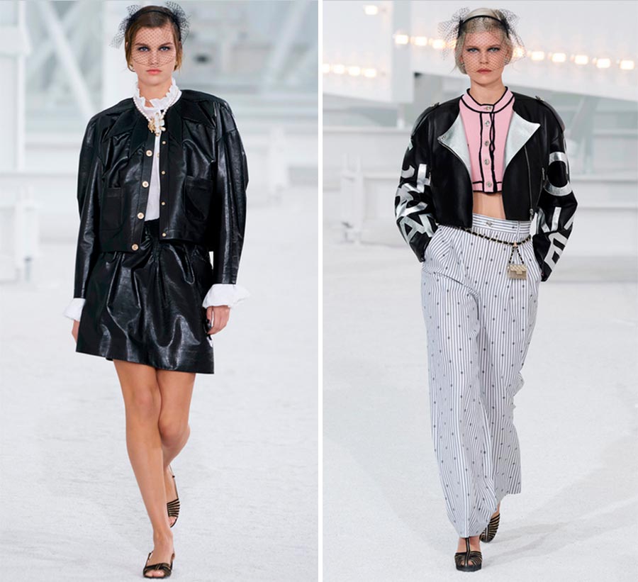 Vestes pour femmes à la mode pour le printemps 2026