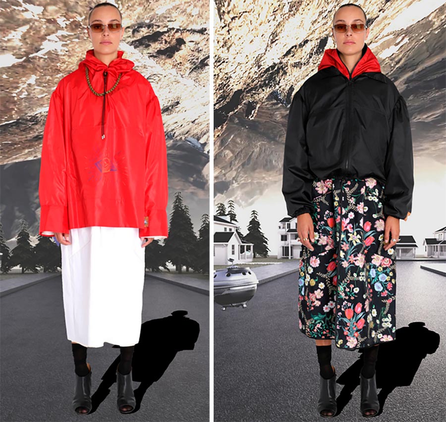 Vestes femme printemps