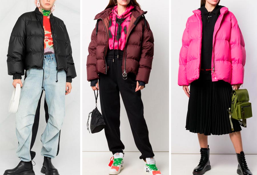 Images avec une veste