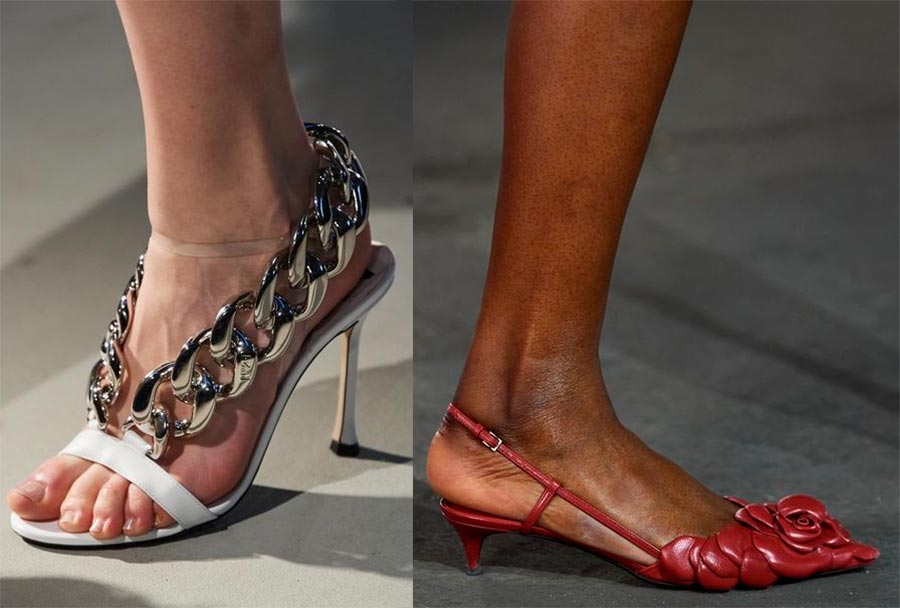 Sandales pour femmes à la mode