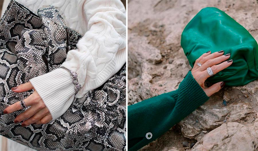 Règles d'accessoires élégants